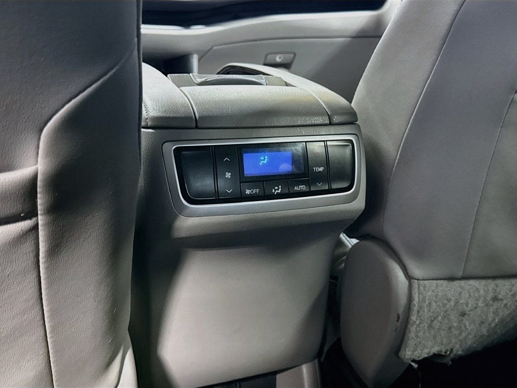 2016 Toyota Highlander XLE V6