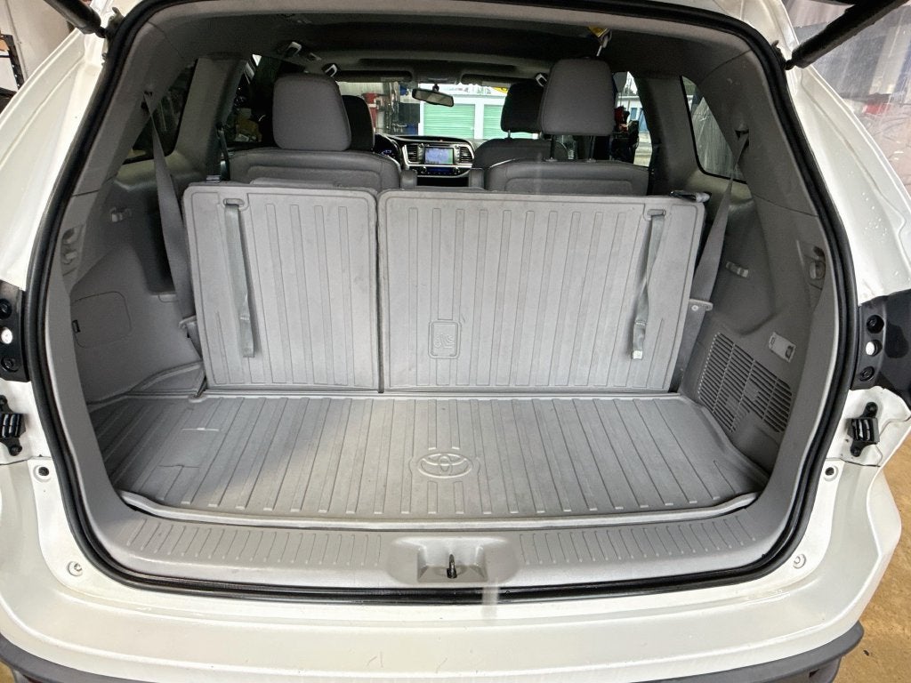 2016 Toyota Highlander XLE V6
