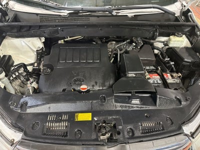 2016 Toyota Highlander XLE V6