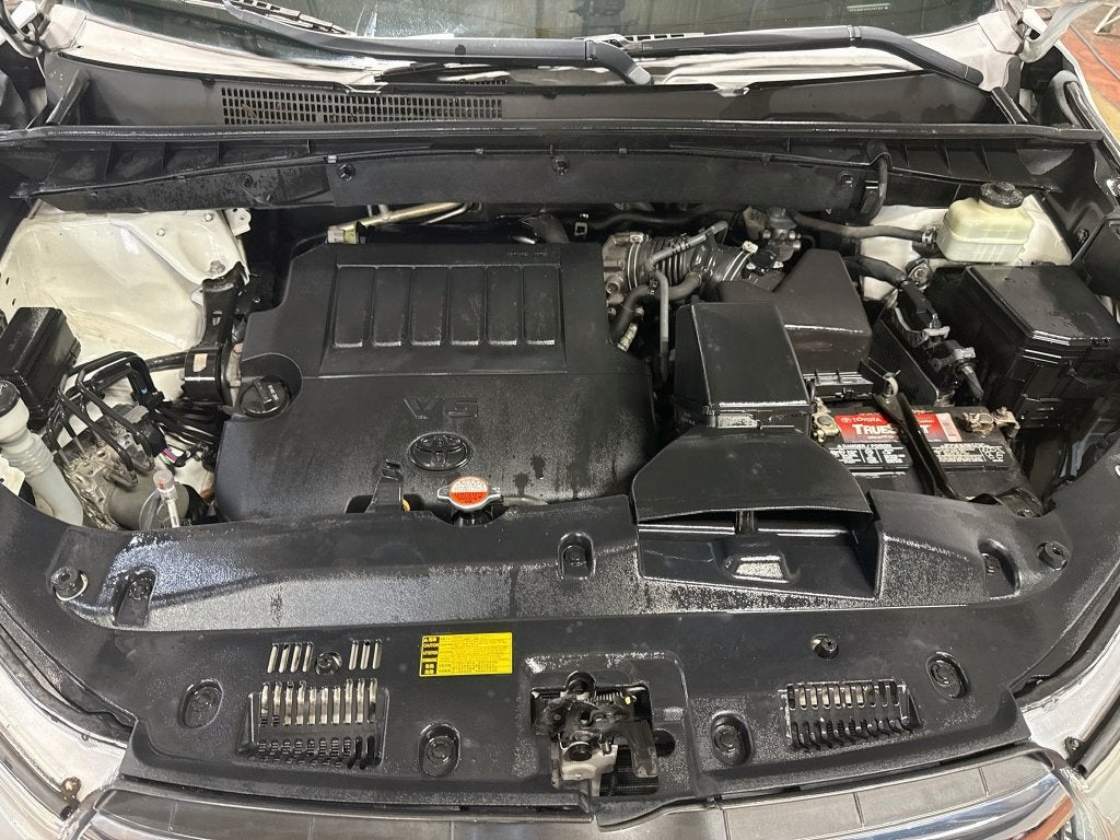 2016 Toyota Highlander XLE V6