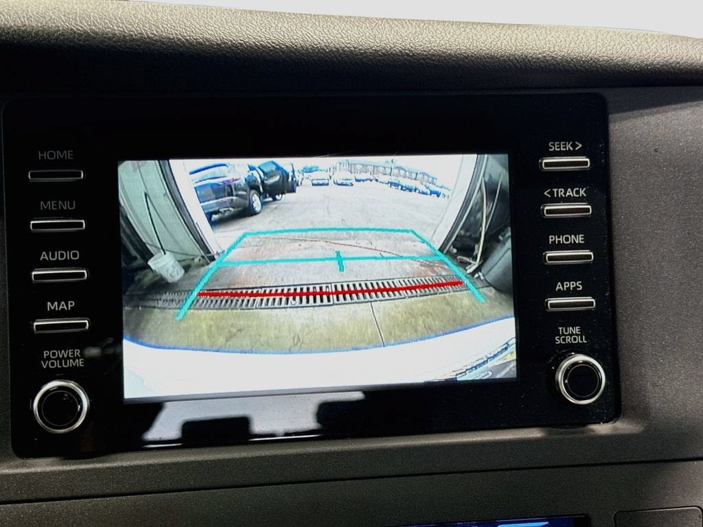 2020 Toyota Sienna L