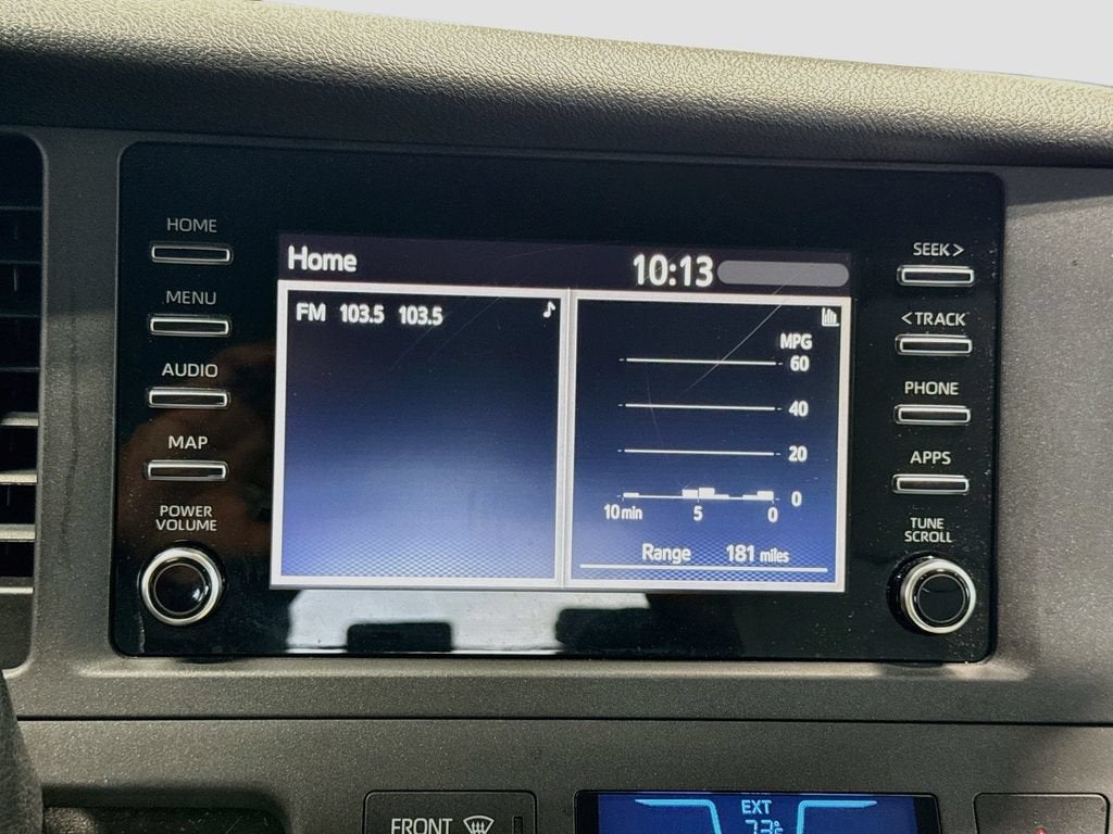 2020 Toyota Sienna L
