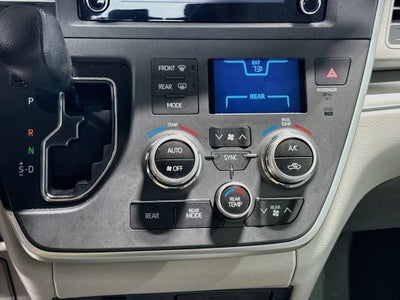 2020 Toyota Sienna L