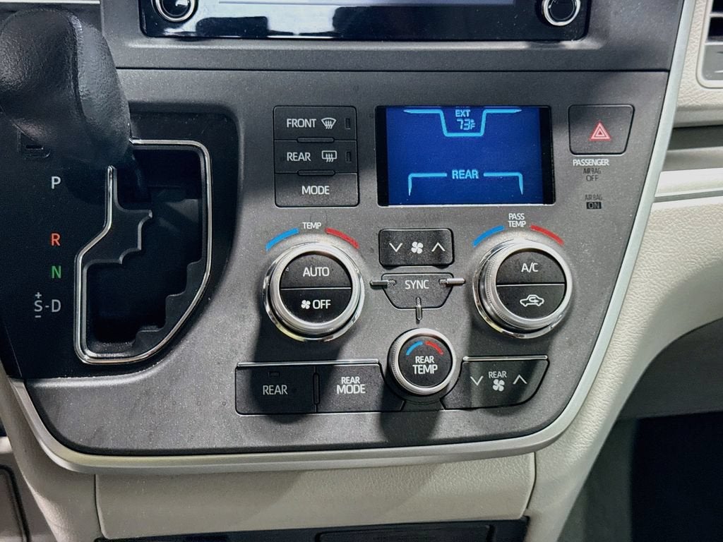 2020 Toyota Sienna L