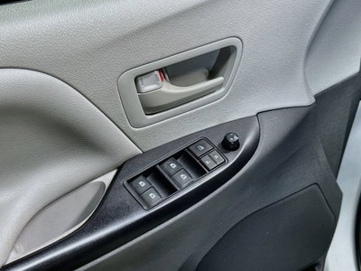2020 Toyota Sienna L
