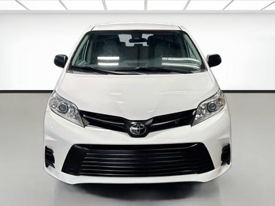 2020 Toyota Sienna L