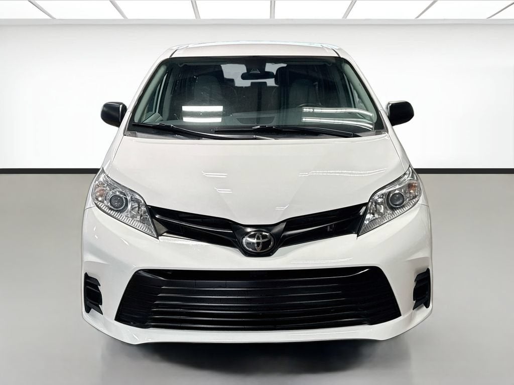 2020 Toyota Sienna L