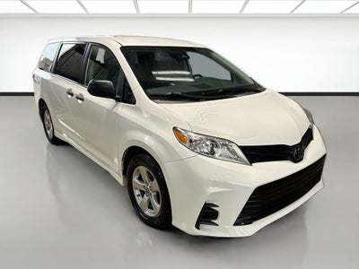 2020 Toyota Sienna L