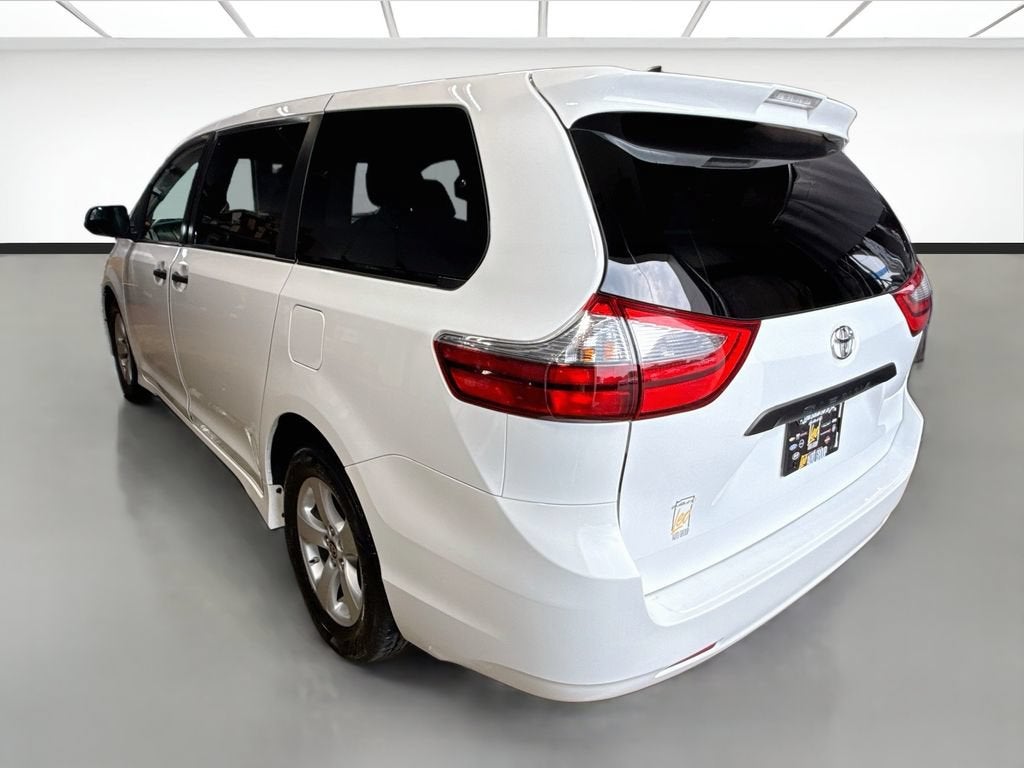 2020 Toyota Sienna L