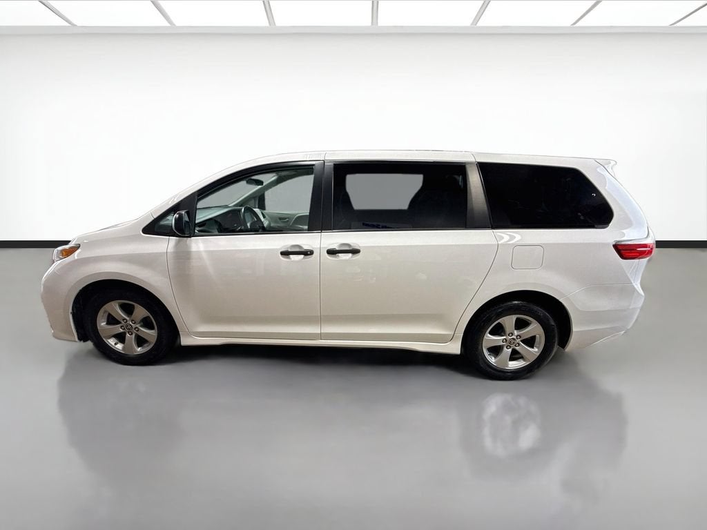 2020 Toyota Sienna L