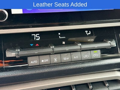 2025 Toyota Tundra 4WD SR