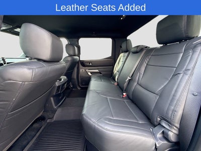 2025 Toyota Tundra 4WD SR