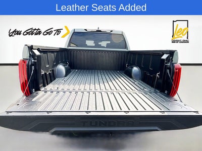 2025 Toyota Tundra 4WD SR