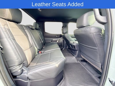 2025 Toyota Tundra 4WD SR