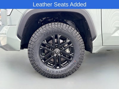 2025 Toyota Tundra 4WD SR