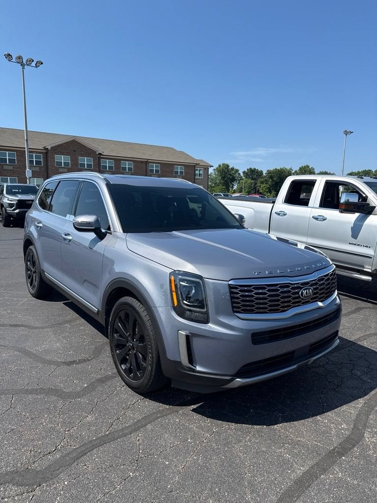 2021 Kia Telluride S