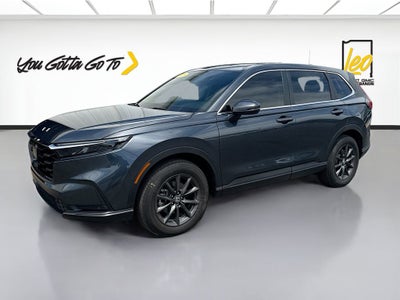 2026 Honda CR-V EX-L AWD