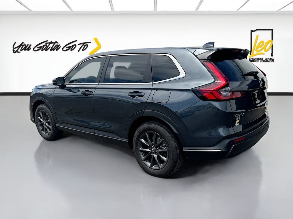 2026 Honda CR-V EX-L AWD