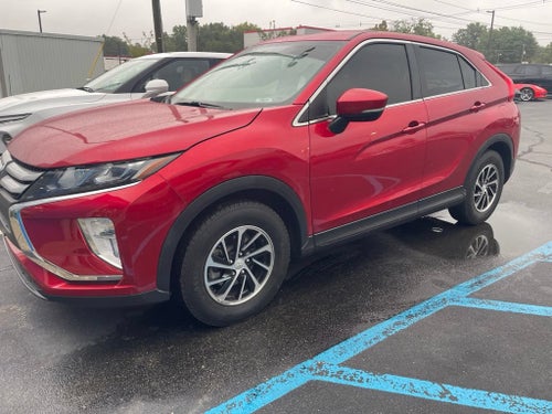 2020 Mitsubishi Eclipse Cross ES 1.5T