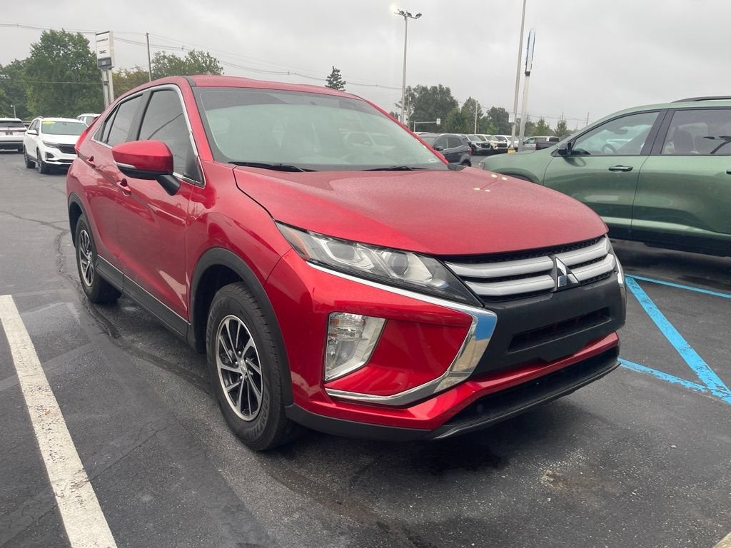 2020 Mitsubishi Eclipse Cross ES 1.5T