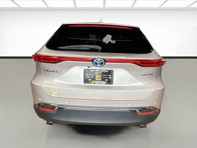 2023 Toyota Venza LE