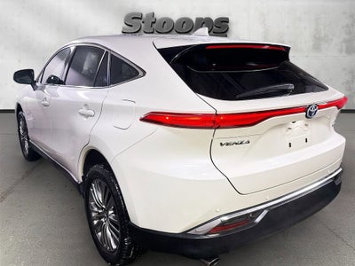 2021 Toyota Venza LE