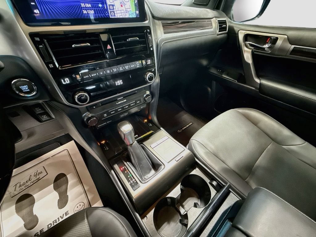 2022 Lexus GX 460 Premium