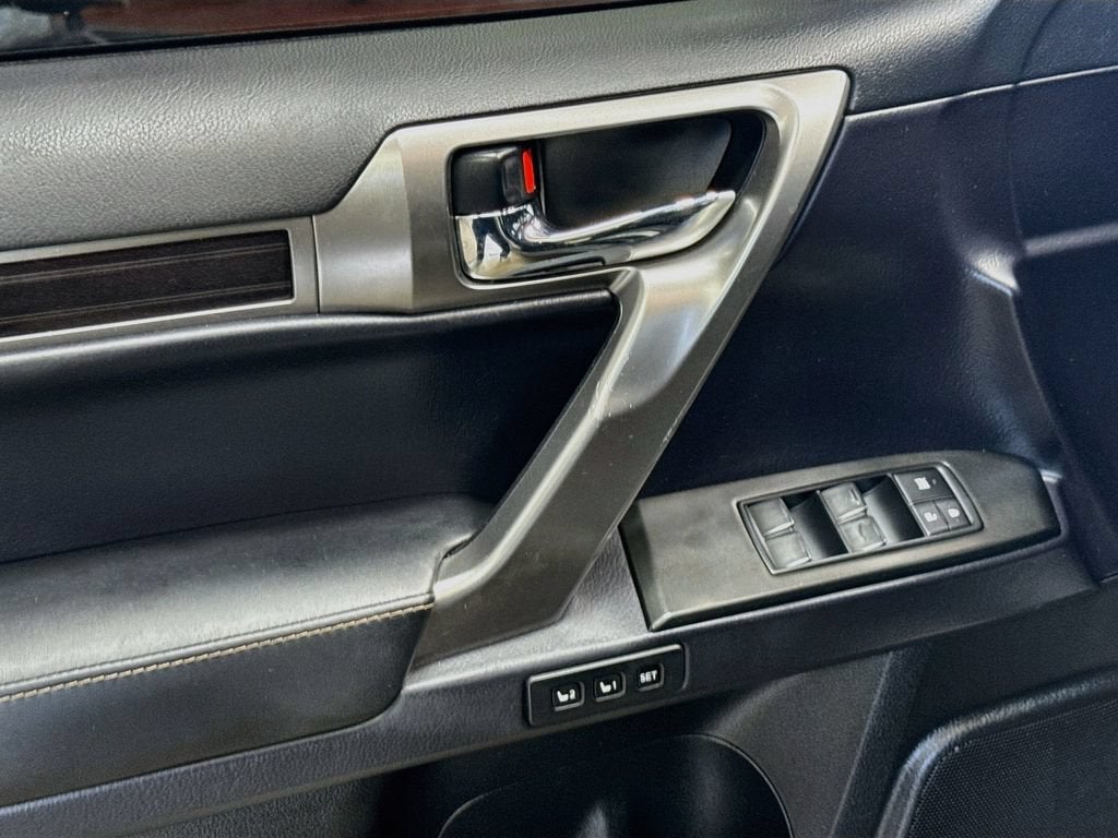 2022 Lexus GX 460 Premium