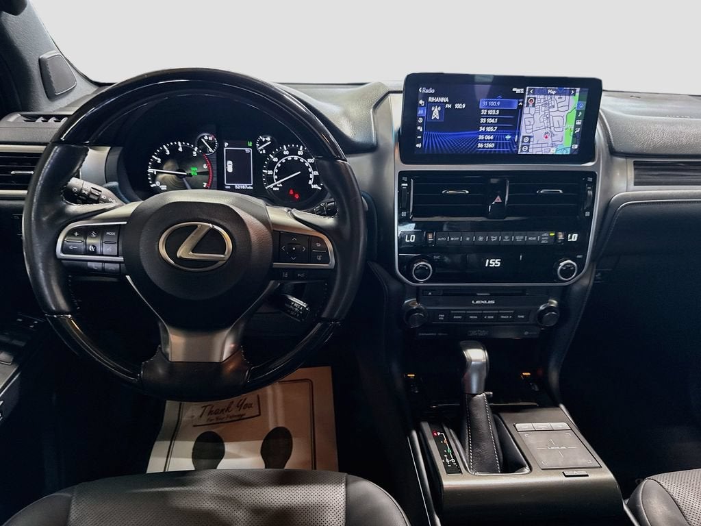 2022 Lexus GX 460 Premium