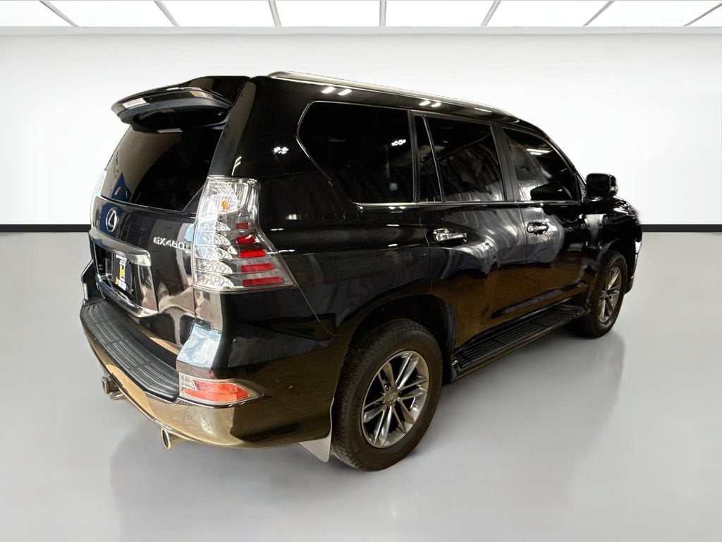 2022 Lexus GX 460 Premium