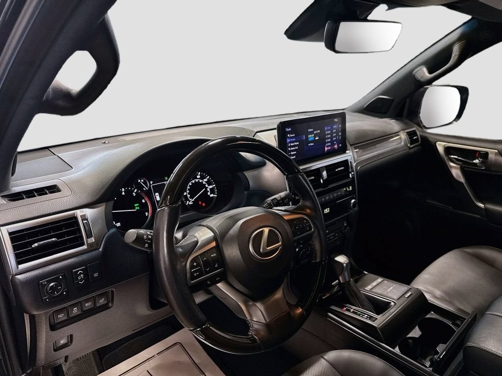 2022 Lexus GX 460 Premium