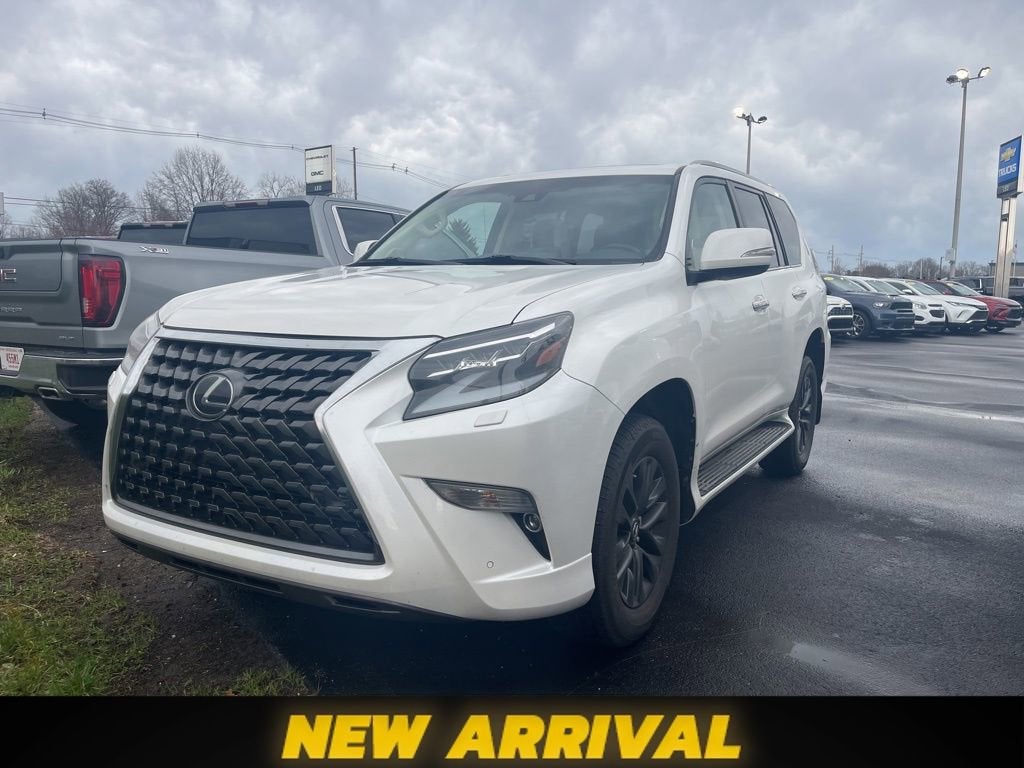 2023 Lexus GX GX 460 Premium