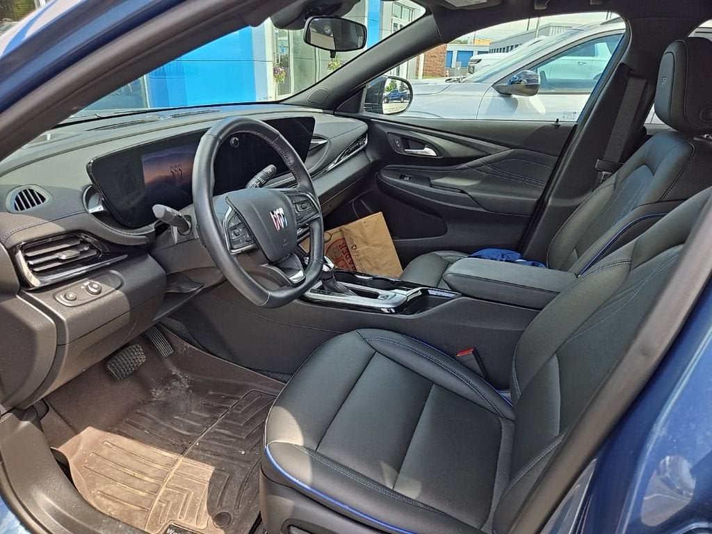 2025 Buick Envista Sport Touring