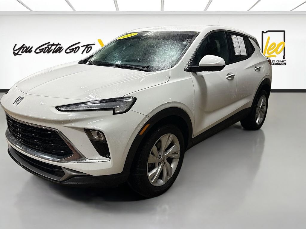 2024 Buick Encore GX Preferred