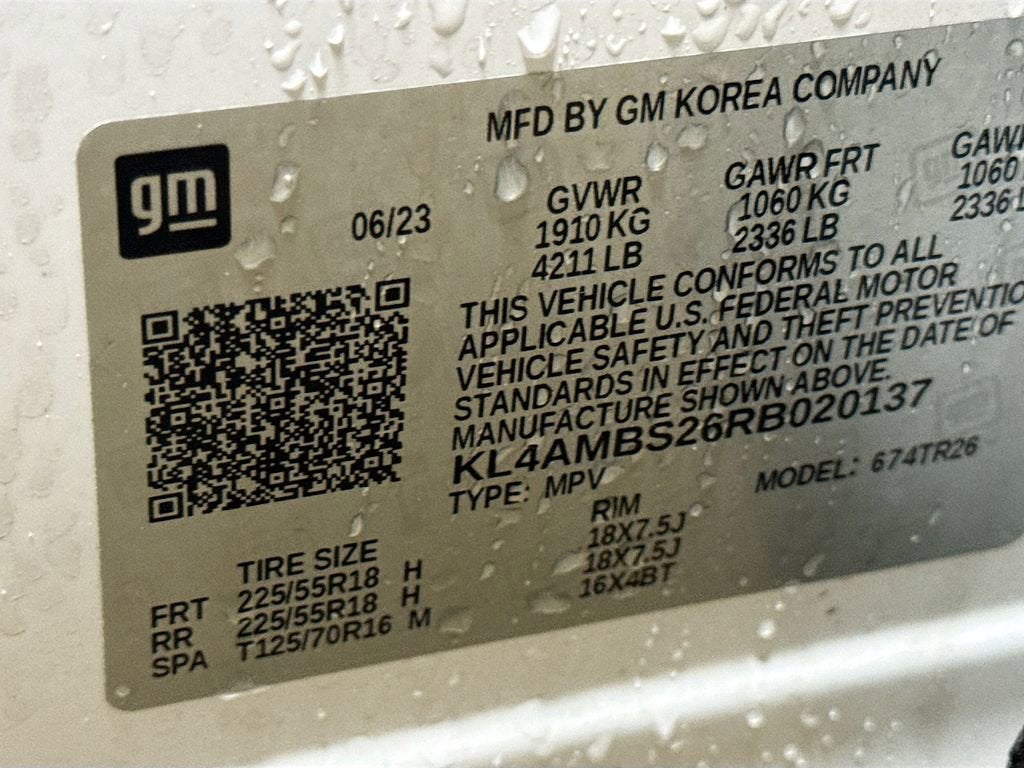 2024 Buick Encore GX Preferred