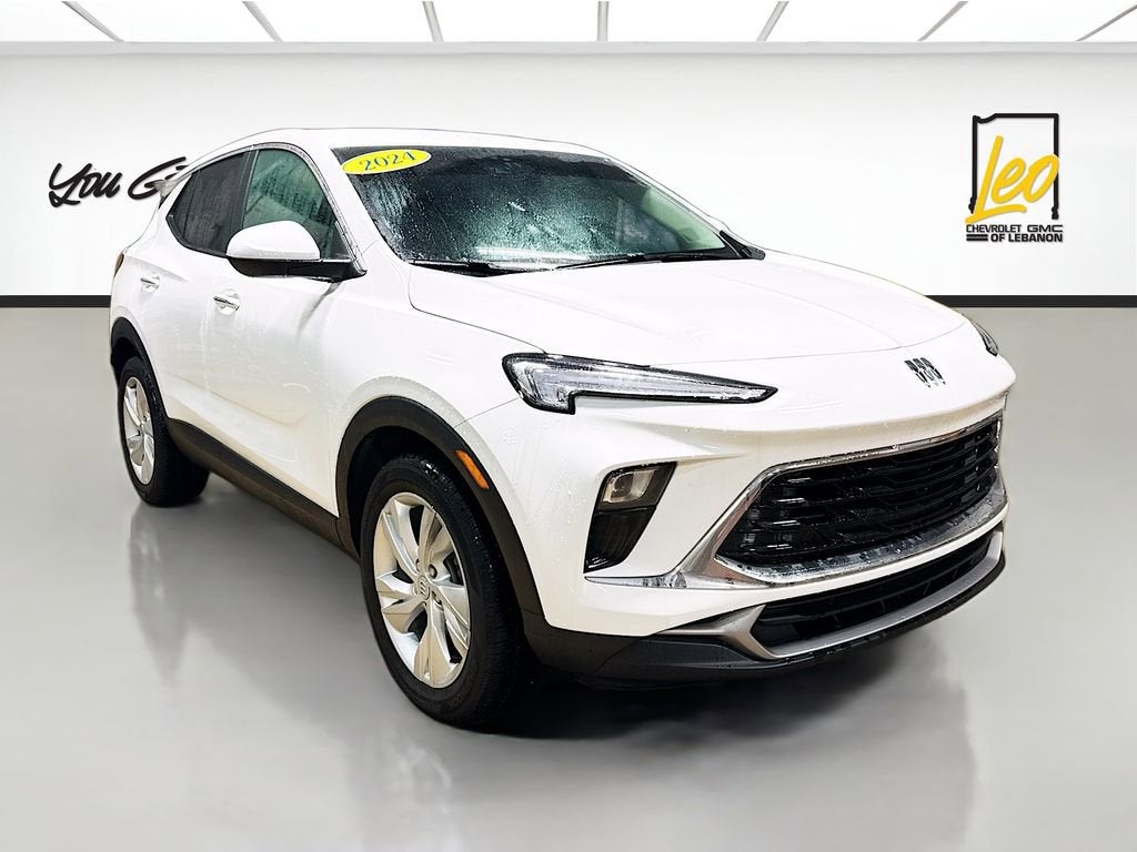 2024 Buick Encore GX Preferred