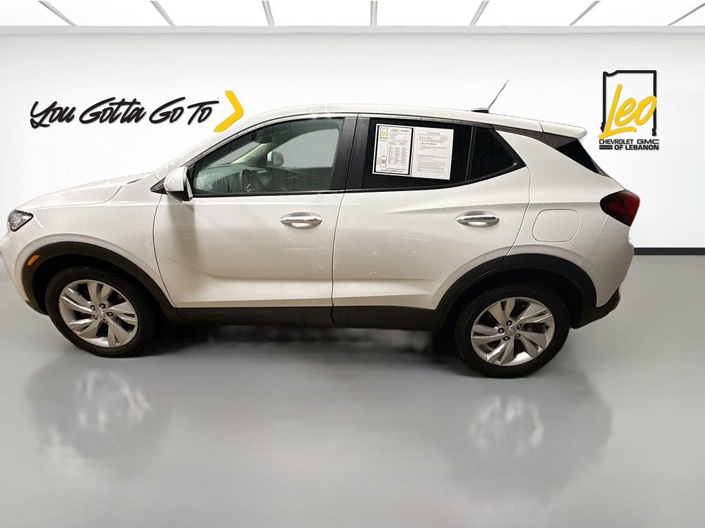 2024 Buick Encore GX Preferred