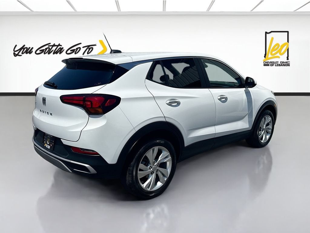 2024 Buick Encore GX Preferred