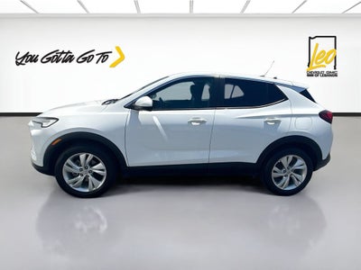 2024 Buick Encore GX Preferred