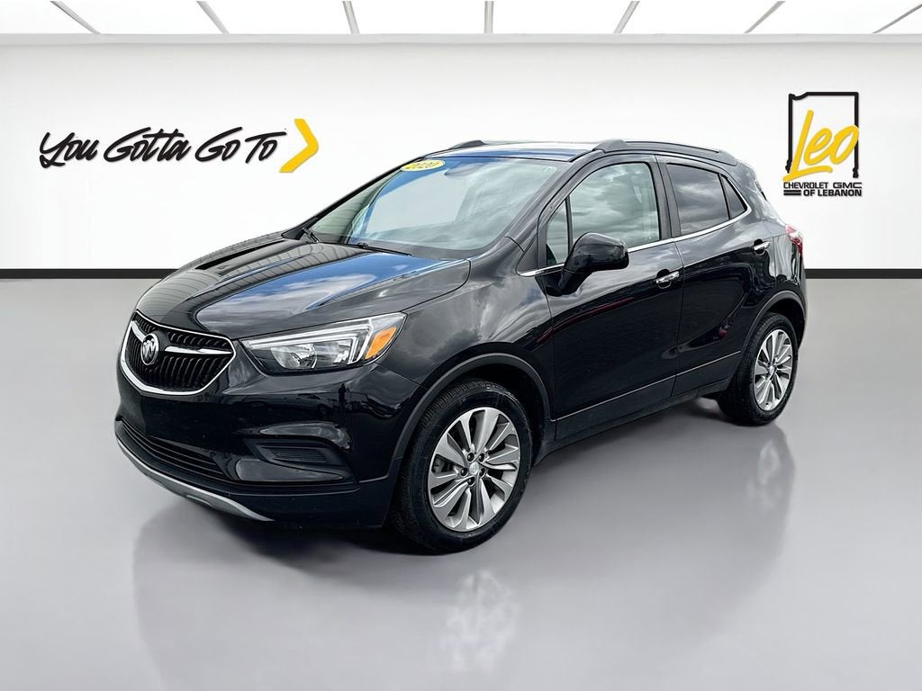 2020 Buick Encore