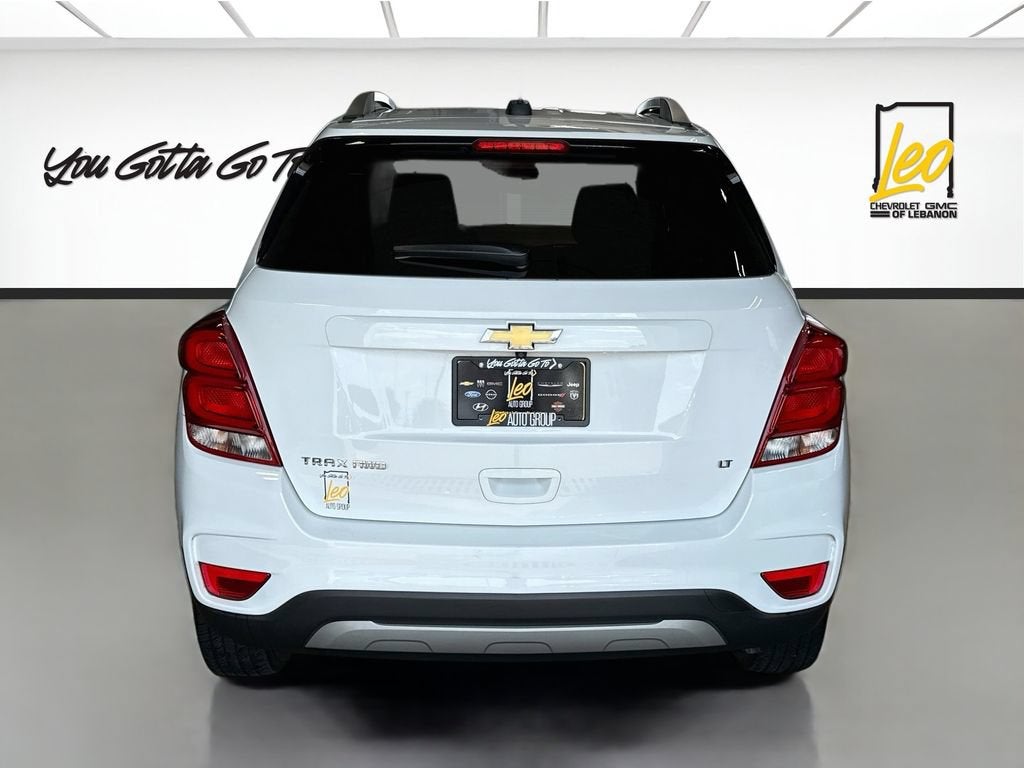 2019 Chevrolet Trax LT