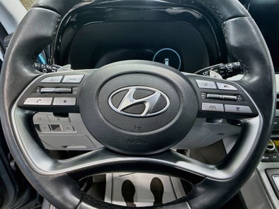 2025 Hyundai Palisade SEL Premium 8P