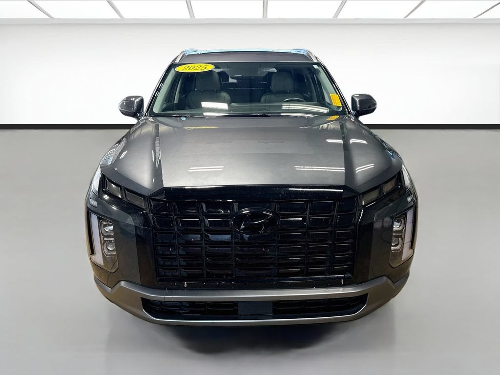 2025 Hyundai Palisade SEL Premium 8P