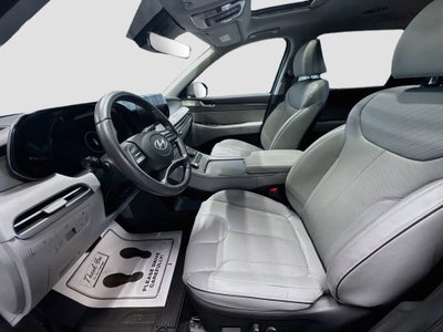 2025 Hyundai Palisade SEL Premium 8P