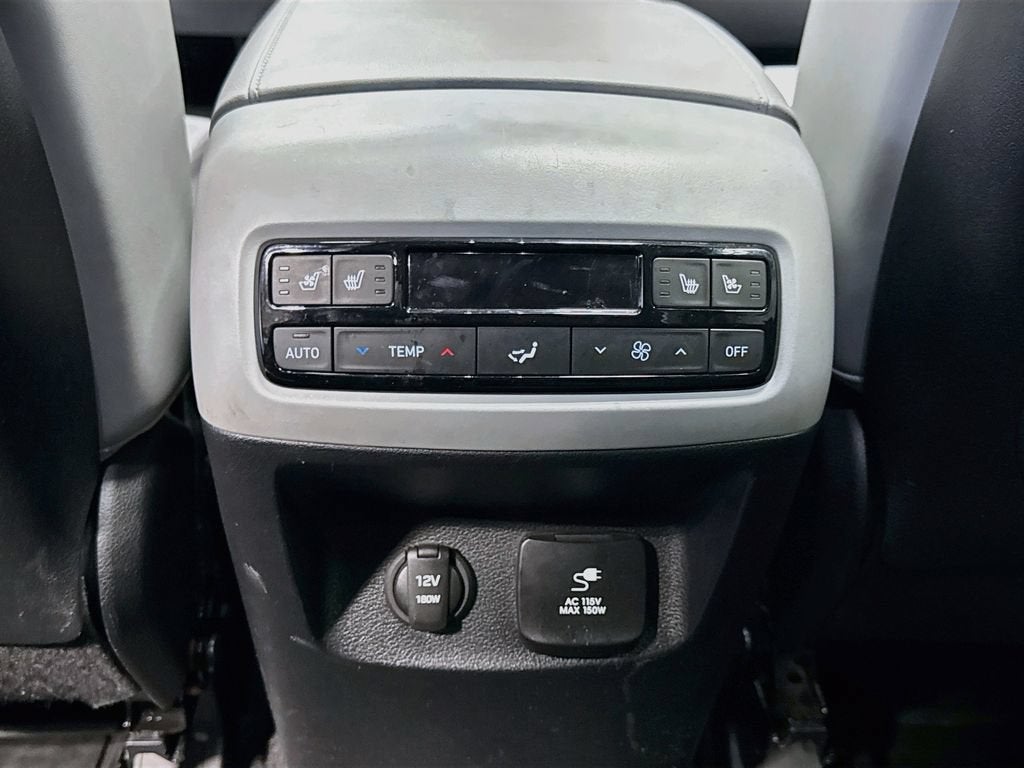 2025 Hyundai Palisade SEL Premium 8P