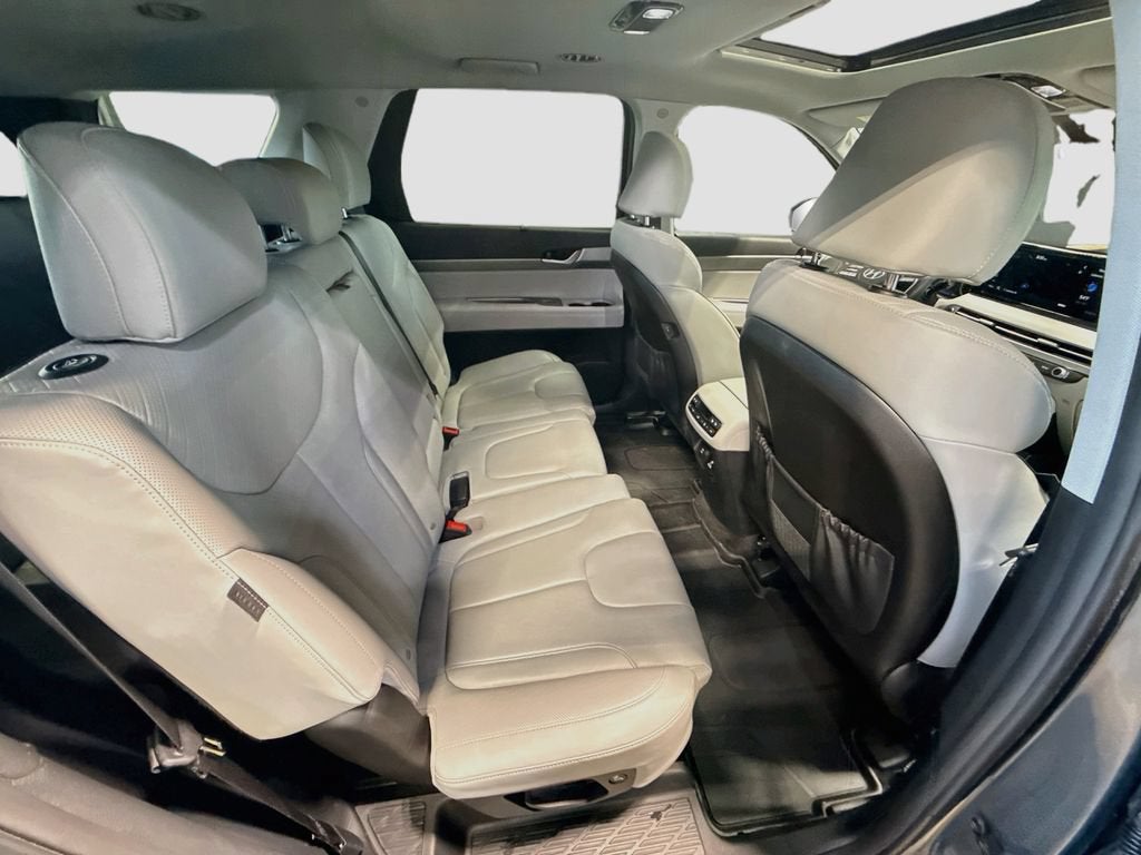 2025 Hyundai Palisade SEL Premium 8P