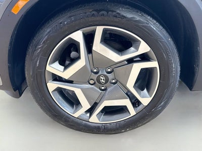 2025 Hyundai Palisade SEL Premium 8P