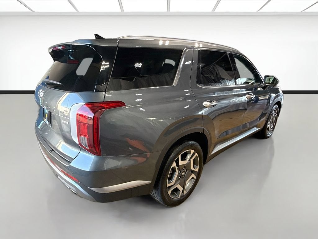 2025 Hyundai Palisade SEL Premium 8P