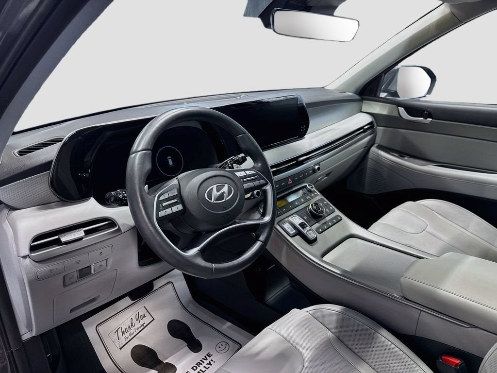 2025 Hyundai Palisade SEL Premium 8P
