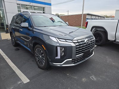 2025 Hyundai Palisade Calligraphy